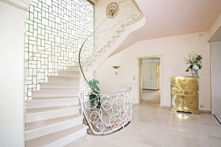 Repräsentative Diele