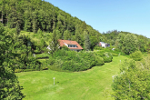 Parkgrundstück