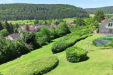 Parkgrundstück