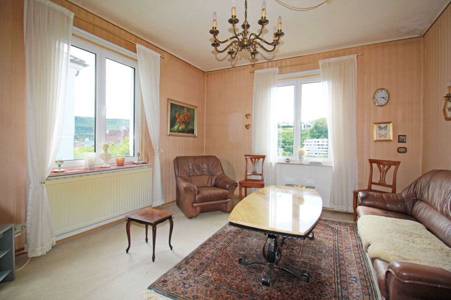 Wohnzimmer / EG