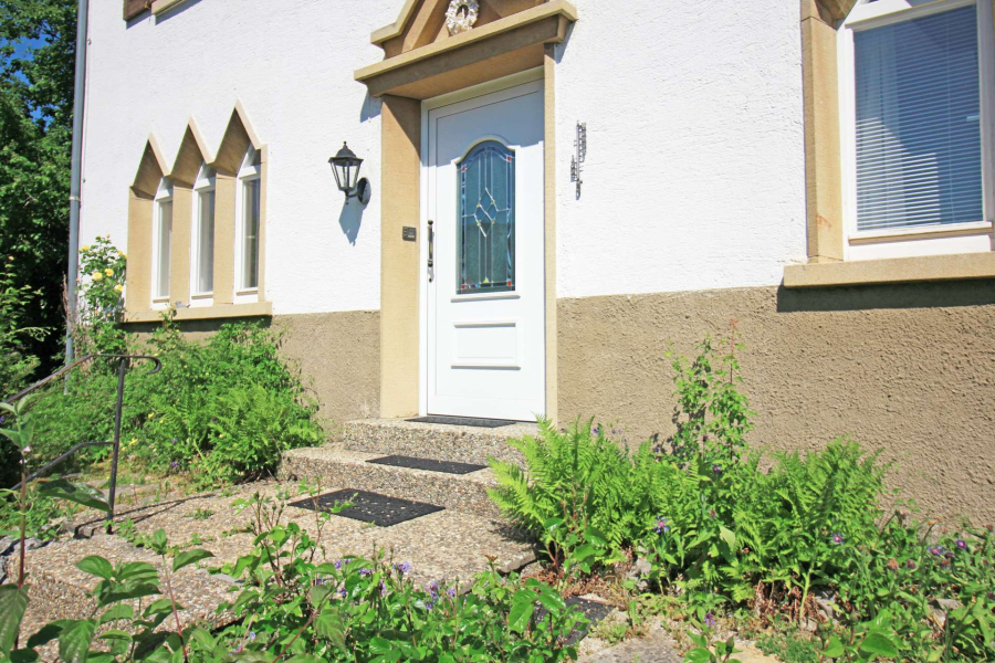 Eingangsbereich