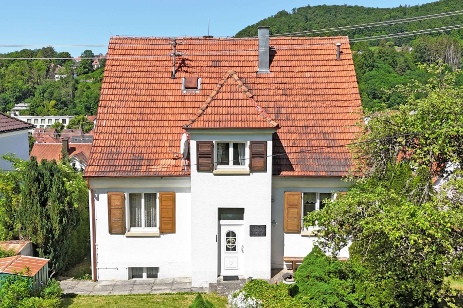 Gartenansicht