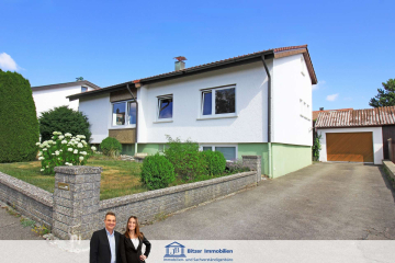 Gepflegtes Einfamilienhaus in ruhiger Wohnlage, 72461 Albstadt, Haus
