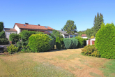 Gepflegte Gartenanlage