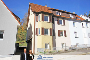 Doppelhaushälfte in zentraler Lage mit großzügiger Garage, 72458 Albstadt, Doppelhaushälfte