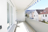 Großzügiger Westbalkon - Betreutes Wohnen im Zentrum – helle 3-Zimmer-Wohnung mit Balkon