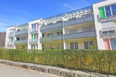 Ansicht Stellestraße - Betreutes Wohnen im Zentrum – helle 3-Zimmer-Wohnung mit Balkon