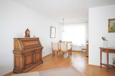 Essbereich - Betreutes Wohnen im Zentrum – helle 3-Zimmer-Wohnung mit Balkon