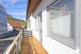 Westbalkon - Großzügiges Wohnhaus mit 3 Balkonen, Loggia und Terrasse