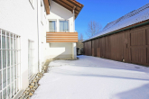 Terrassenbereich - Großzügiges Wohnhaus mit 3 Balkonen, Loggia und Terrasse