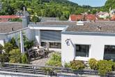 traumhafte Dachterrasse - Helle Penthouse-Wohnung mit ca. 60 m² Außenfläche: Große Dachterrasse, Loggia und Balkon