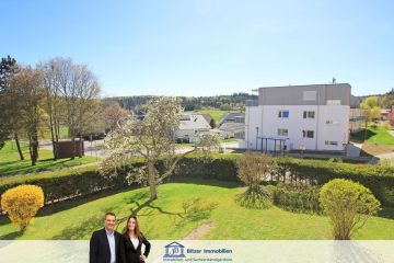 Modernisiert und bezugsfertig – gepflegte 3-Zimmer-Wohnung mit Balkon und Garage, 72475 Bitz, Wohnung