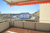 Balkon - Modernisiert und bezugsfertig – gepflegte 3-Zimmer-Wohnung mit Balkon und Garage