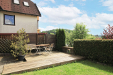 Sonnenterrasse - Gepflegtes Einfamilienhaus mit Panoramablick in Waldrandlage