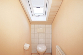 Separates WC im Dachgeschoss - Gepflegtes Einfamilienhaus in sonniger Wohnlage