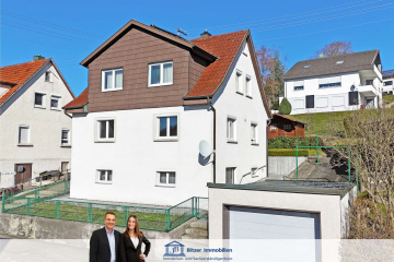 Bezugsfertiges Einfamilienhaus in sonniger Wohnlage, 72461 Albstadt, Einfamilienhaus