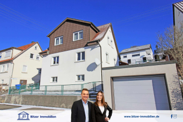 Gepflegtes Einfamilienhaus in sonniger Wohnlage, 72461 Albstadt, Einfamilienhaus