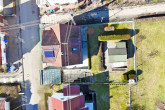 Luftaufnahme - Bezugsfertiges Einfamilienhaus in sonniger Wohnlage