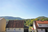 Loggia-Ausblick - Wohnhaus mit besonderem Charme und idyllischem Garten