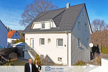 Energetisch saniertes Wohnhaus in ruhiger Stadtrandlage, 72461 Albstadt, Einfamilienhaus