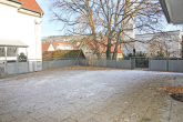 Terrasse / OG - Zentrales Wohn- und Geschäftshaus mit zwei großzügigen Terrassen