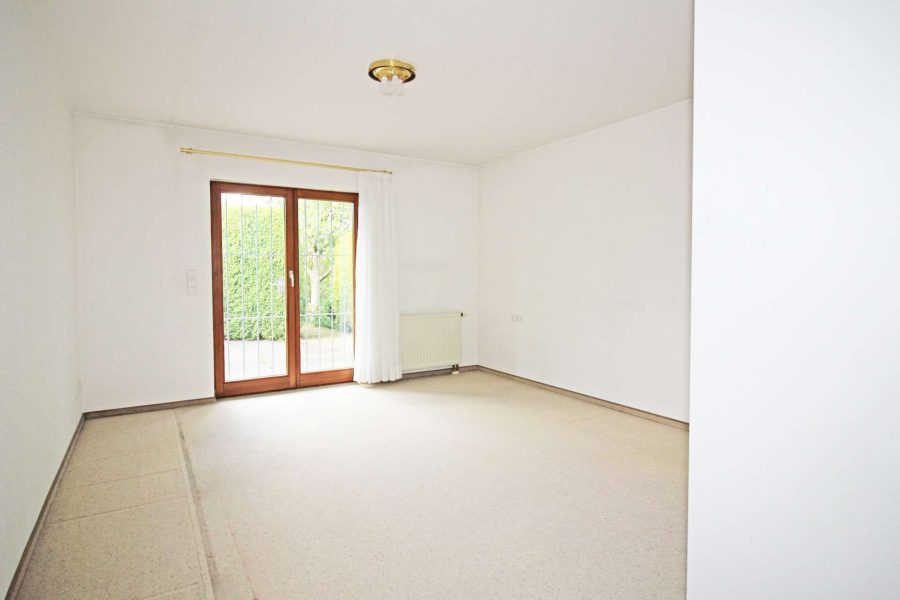 Schlafzimmer im Erdgeschoss