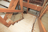 Marmortreppe