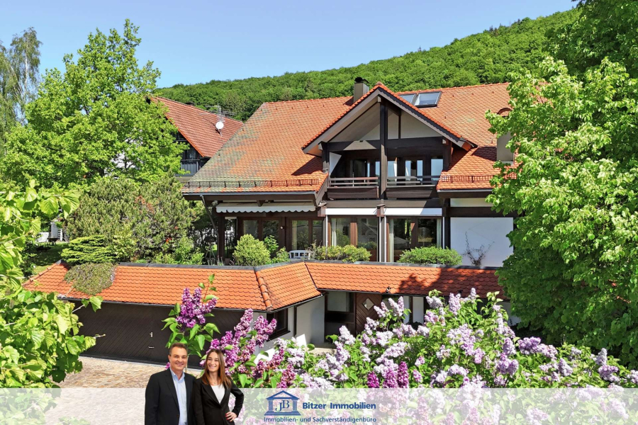 Wohnen im Grünen