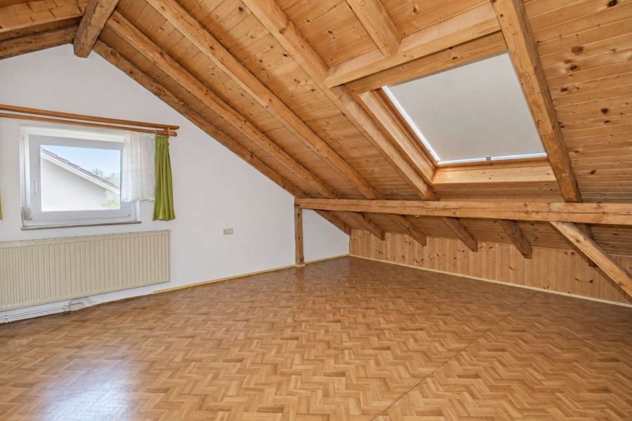 Dachzimmer 2