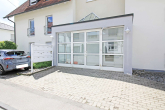 Eingangsbereich - Helles Single-Appartement mit Westbalkon und Garage